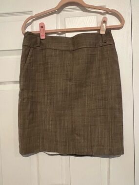 Banana Republic Wool skirt